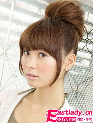 盤(pán)點(diǎn) 最具人氣的09時(shí)尚發(fā)型top10