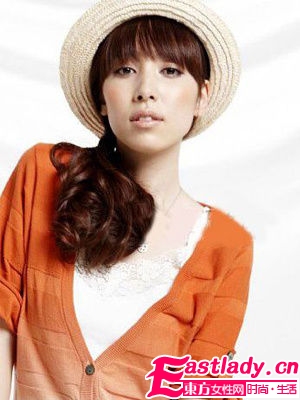 今夏馬尾新發(fā)型 甩出青春少女味