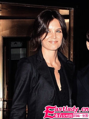 明星靚發(fā)型 瞬間年輕的秘密