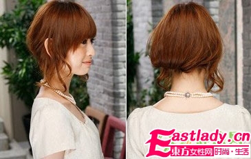 09秋季最新輕熟女知性中長(zhǎng)發(fā)