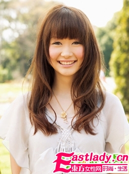 超聚人氣 入秋甜美長卷發(fā)