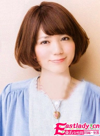 掩飾缺陷 7種大眾臉型的發(fā)型設(shè)計(jì)