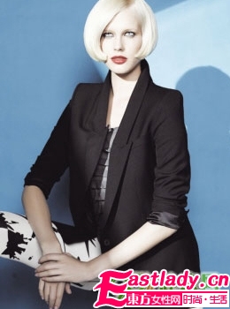 09秋季歐美最新時尚發(fā)型潮解析