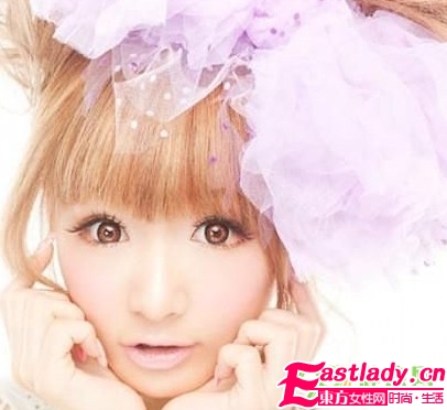 初夏四款夢(mèng)幻甜美日系發(fā)型