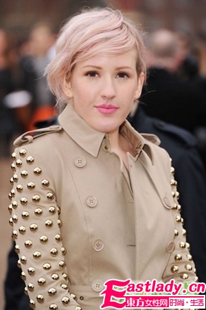 2011秋冬流行染色