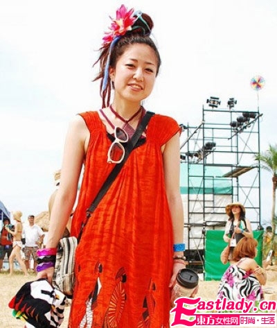 09秋季最新東京街拍潮人發(fā)型