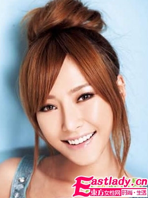 輕熟女最愛秋冬時尚中短發(fā)