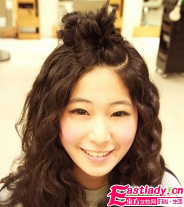 長(zhǎng)劉海怎么打理|劉海怎么扎好看