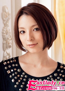 不同臉型的風(fēng)韻女人味卷發(fā)