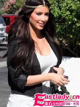 10月最新街拍歐美華麗時尚風