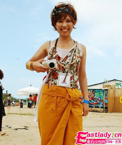 09秋季最新東京街拍潮人發(fā)型