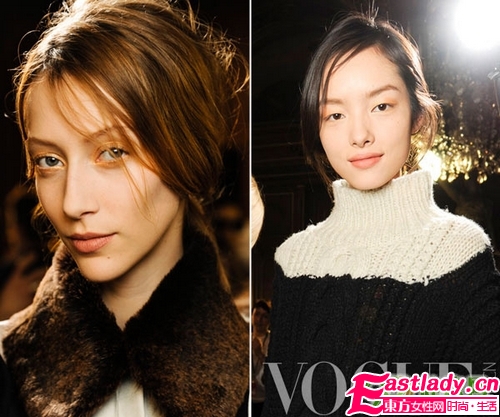 頭發(fā)中分側(cè)分深側(cè)分哪個適合你