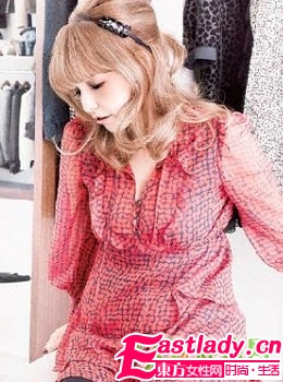 冬季模特最愛的性感魅惑發(fā)型