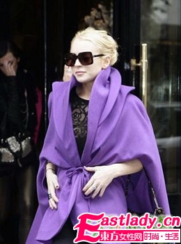 10月最新街拍歐美華麗時尚風