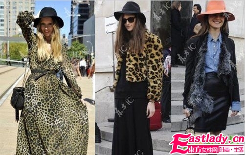 寬檐帽 今夏你也應該擁有一頂