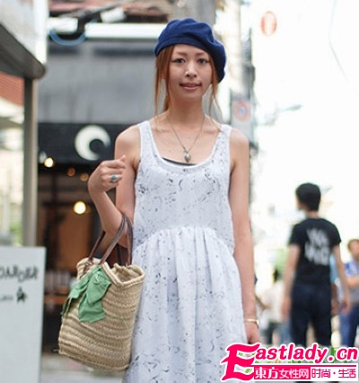 09秋季最新東京街拍潮人發(fā)型