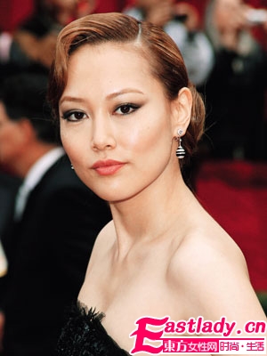 明星靚發(fā)型 瞬間年輕的秘密