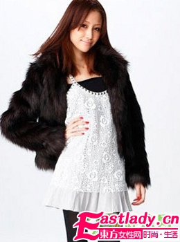 冬季模特最愛的性感魅惑發(fā)型