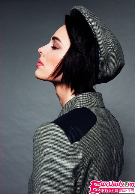 秋冬各類帽子與發(fā)型怎么搭配