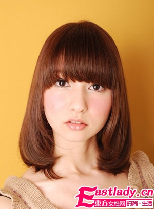 盤點 最具人氣的09時尚發(fā)型top10