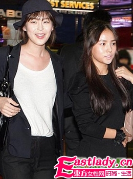 《好雨時(shí)節(jié)》高圓圓眾韓星發(fā)型秀