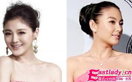汪小菲女友 大S張雨綺發(fā)型PK