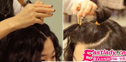 長劉海怎么打理|劉海怎么扎好看