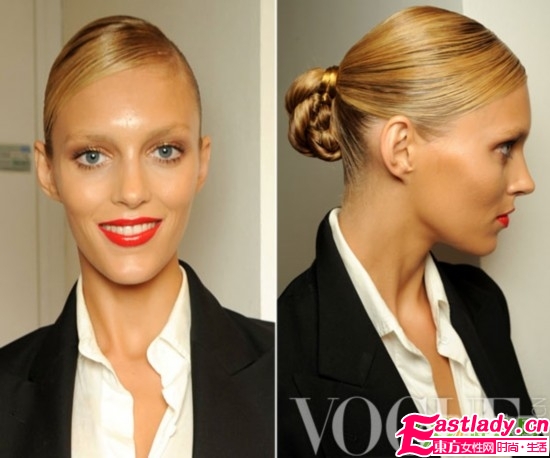 頭發(fā)中分側(cè)分深側(cè)分哪個(gè)適合你