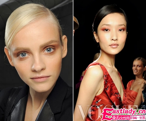 頭發(fā)中分側(cè)分深側(cè)分哪個(gè)適合你