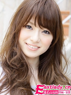 輕熟女最愛秋冬時尚中短發(fā)