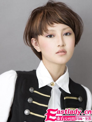 盤點 最具人氣的09時尚發(fā)型top10