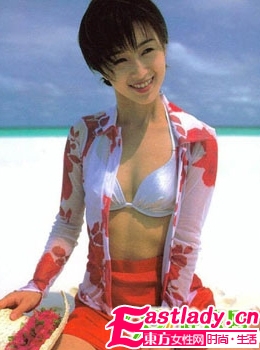 回顧 酒井法子的經(jīng)典發(fā)型