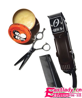 揭秘理發(fā)師12條 不能說的秘密