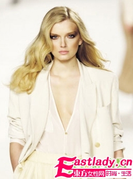 09秋季歐美最新時(shí)尚發(fā)型潮解析