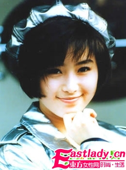 回顧 酒井法子的經(jīng)典發(fā)型