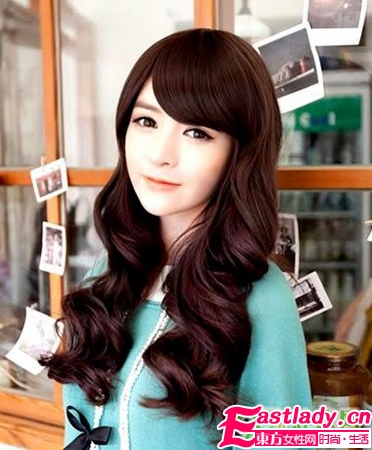 今秋韓國最流行8款女性發(fā)型