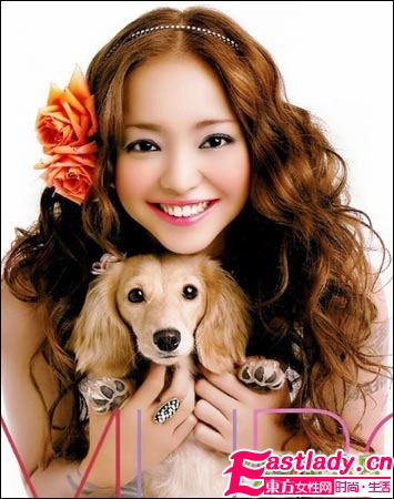 看看哪種卷發(fā)適合你