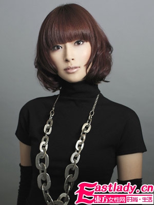 盤點 最具人氣的09時尚發(fā)型top10