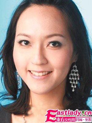 掩飾缺陷 7種大眾臉型的發(fā)型設(shè)計(jì)