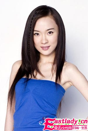 打理性感魅力卷發(fā)