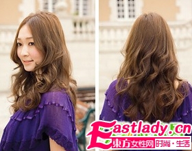 超聚人氣 入秋甜美長卷發(fā)