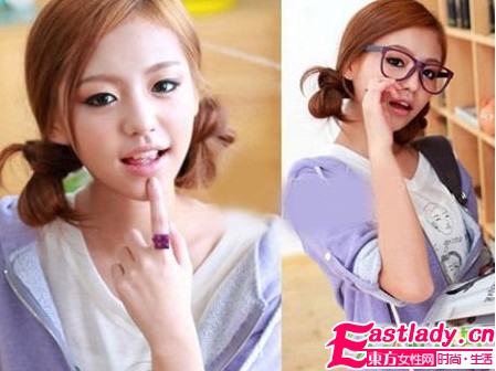 9款夏季校園發(fā)型 裝嫩不容錯(cuò)過(guò)