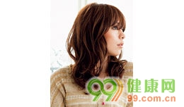 不同臉型的風(fēng)韻女人味卷發(fā)