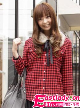 古怪精靈 日本街拍魔幻瘦臉發(fā)型秀