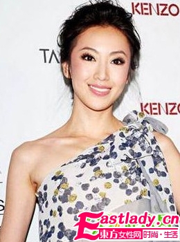 最新香港名模發(fā)型 潮女變身必備