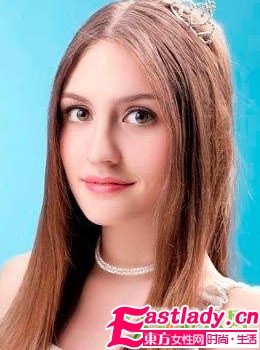 最新冬季簡約美韓式新娘盤發(fā)