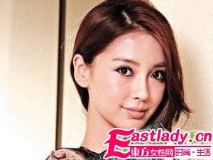 盤點Angelababy之百變時尚發(fā)飾