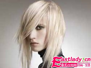 百變嫵媚的4款中性發(fā)型