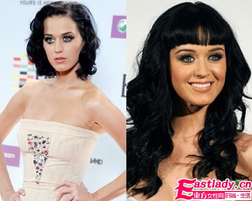 驚艷 今冬最I(lǐng)N厚層次劉海