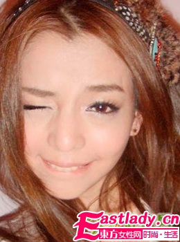 甜美溫暖 臺灣達(dá)人冬季時尚發(fā)型秀